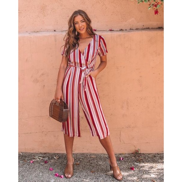 Vici Pants - VICI Romper 🌸